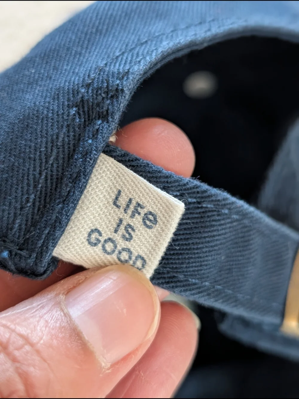 Great Condition: Life is Good Heart American Flag